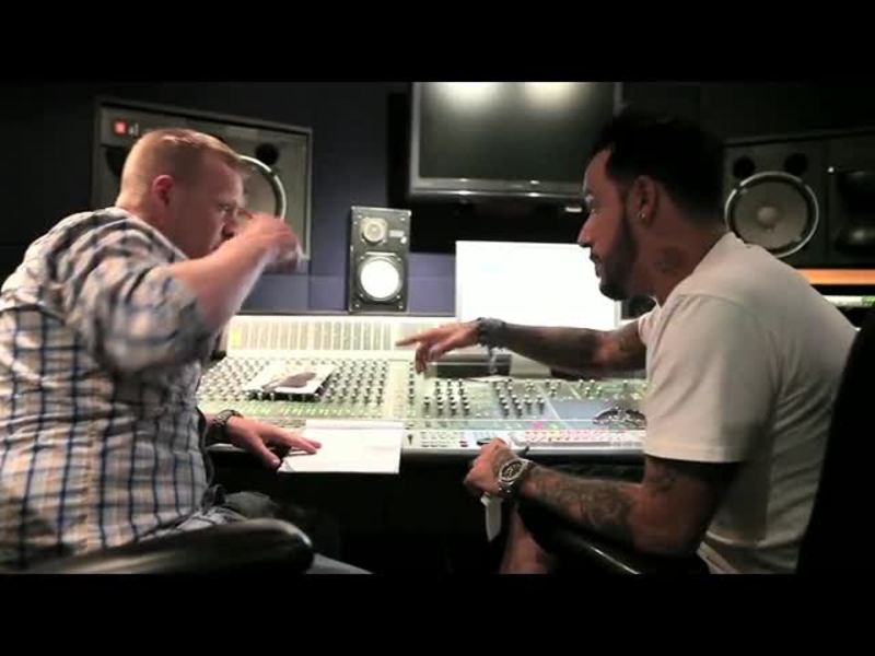 Splash video