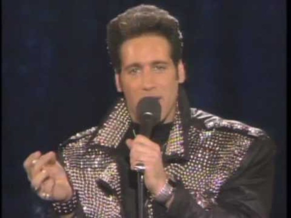 Andrew Dice Clay's 1989 HBO Special
