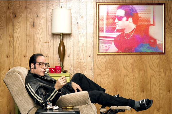 Andrew Dice Clay on shooting ‘Vinyl’: ‘I was stoned out every day’