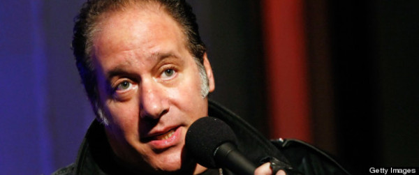 Andrew Dice Clay On 'Indestructible,' His Comeback And Why He Hates Internet Porn