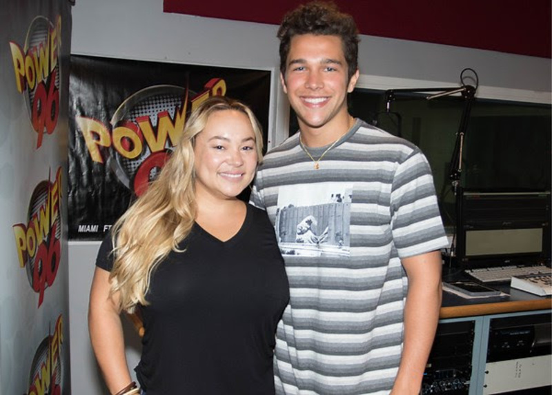 Ivy Gets "Unleashed" with Austin Mahone