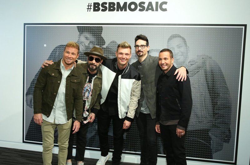 News article image Backstreet Boys Immortalized In Museum Exhibit + In Las Vegas