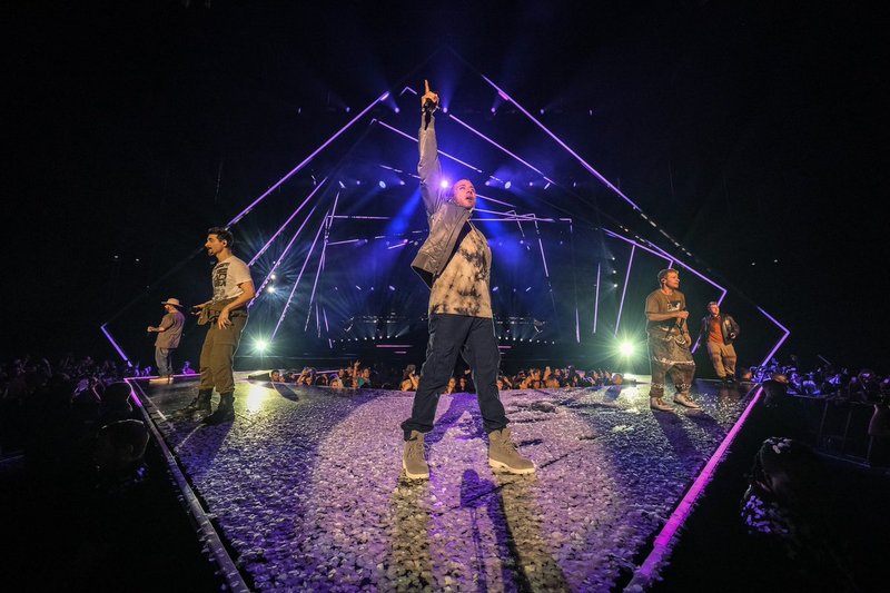 News article image The ‘DNA’ World Tour Kicks Off In Europe