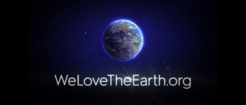 News article image 'Earth' Is Out Now!
