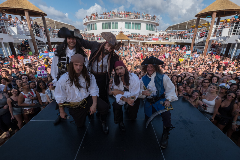 #BSBCRUISE2018: Three Words...
