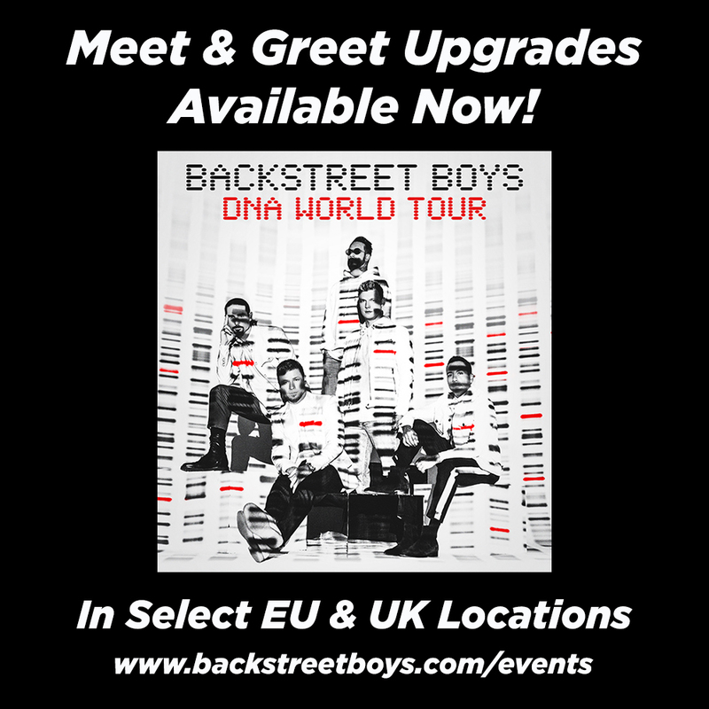 News article image VIP Upgrades For Select EU Dates On Sale Now!