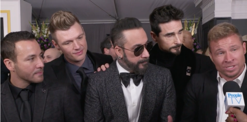 News article image BACKSTREET BOYS: THE EXPERIENCE AT THE GRAMMY MUSEUM