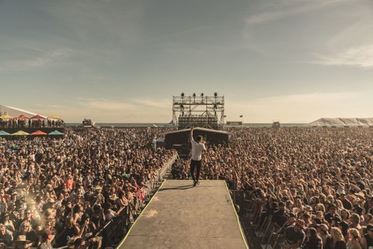 Chase Rice thankful for career stumbles as he eyes first No. 1 hit