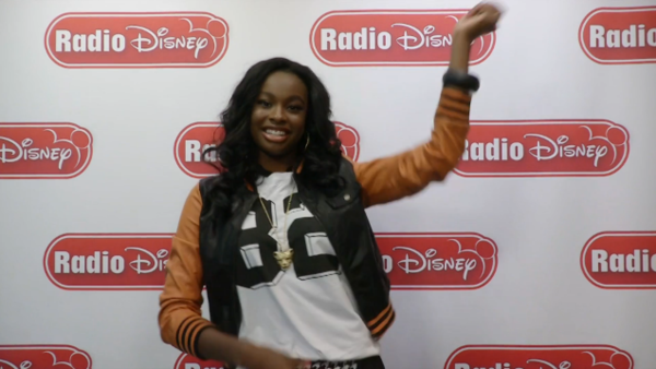 Watch Coco on Radio Disney's "Celebrity Take With Jake"!