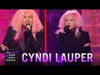 Girls Just Want Equal Funds w/ Cyndi Lauper