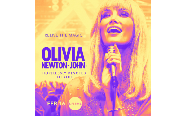US premiere "Olivia Newton-John: Hopelessly Devoted to You"