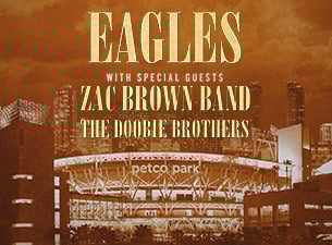The Doobie Brothers to Join The Eagles & Zac Brown Band at Petco Park