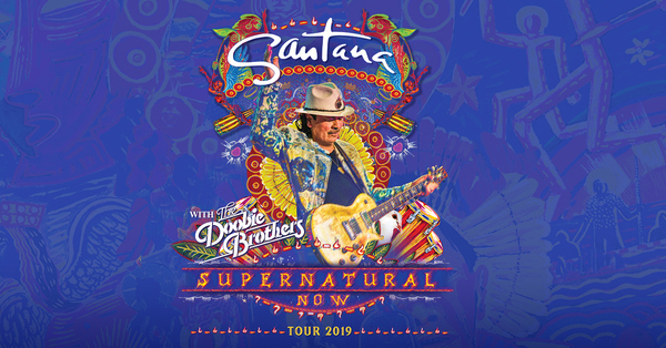 The Doobie Brothers join Santana 'Supernatural Now' Tour