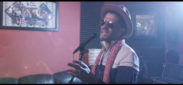 Eric Benet