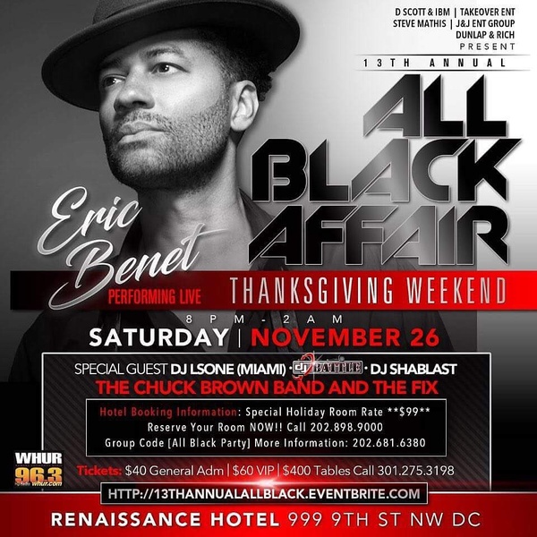Eric Benet