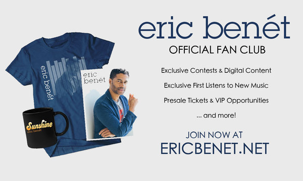 Eric Benet