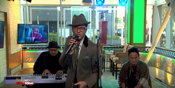 Eric Benet
