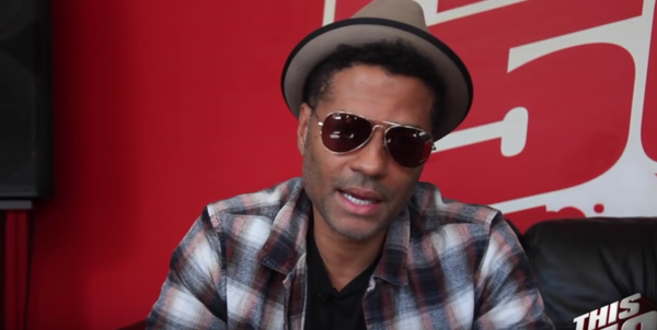 Eric Benet