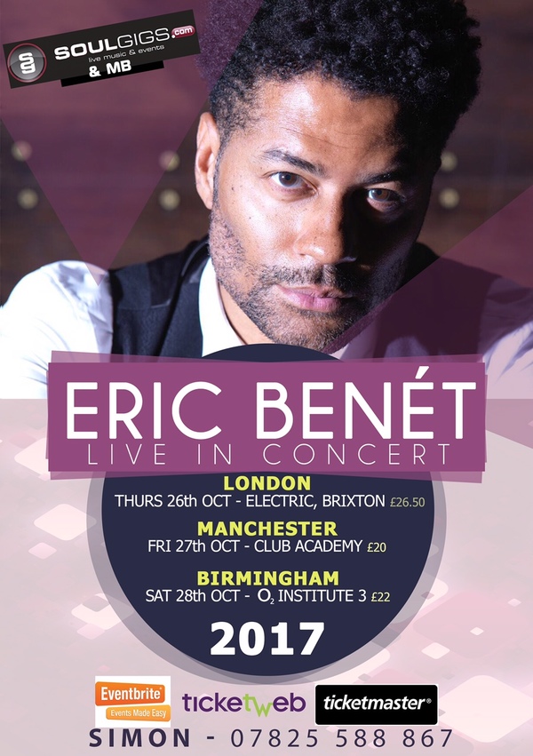 Eric Benet