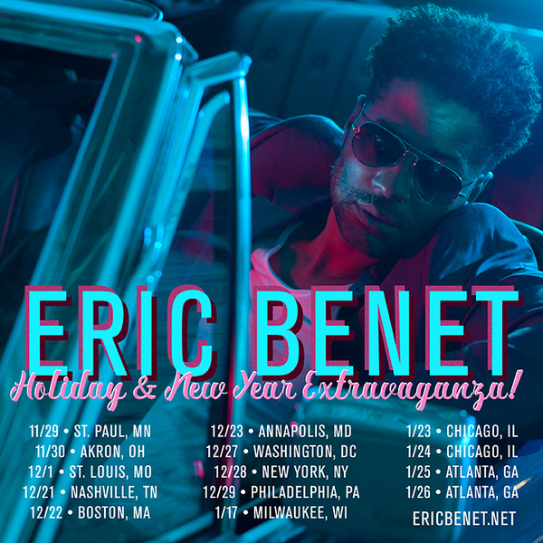 Eric Benet