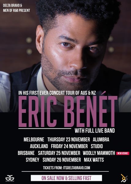 Eric Benet