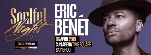 Eric Benet