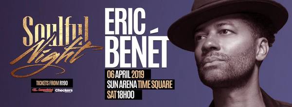 Eric Benet
