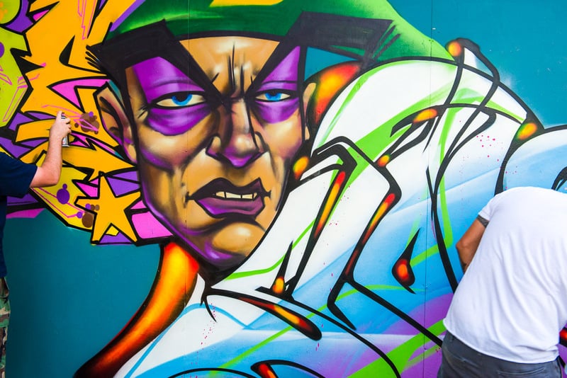 Graffiti