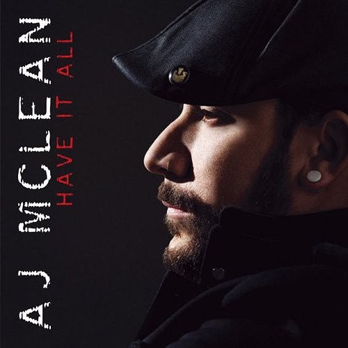 Have It All - Cover Art