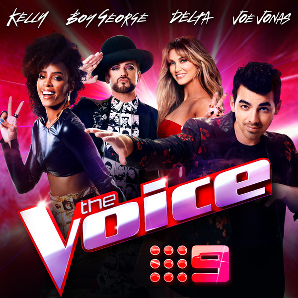 The Voice Australia - Cover Art