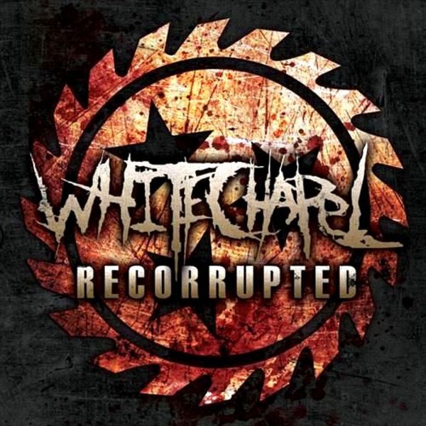 Recorrupted - EP - Cover Art