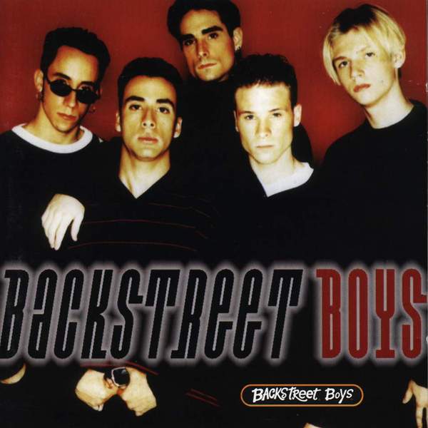 Releases Backstreet Boys