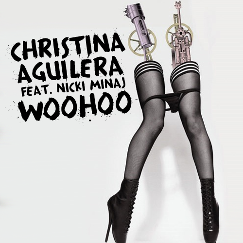 Woohoo - Cover Art