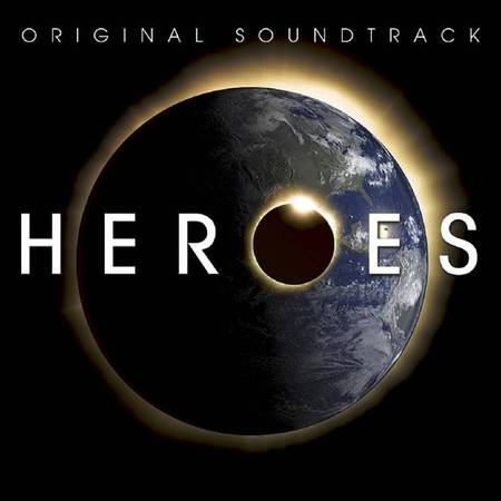 Heroes: Original Soundtrack - Cover Art