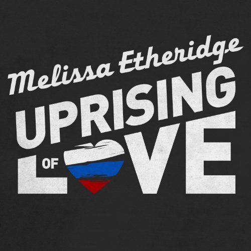 Uprising Of Love - Cover Art