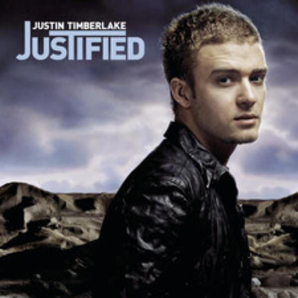 Justified - Cover Art