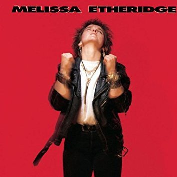 Melissa Etheridge - Cover Art