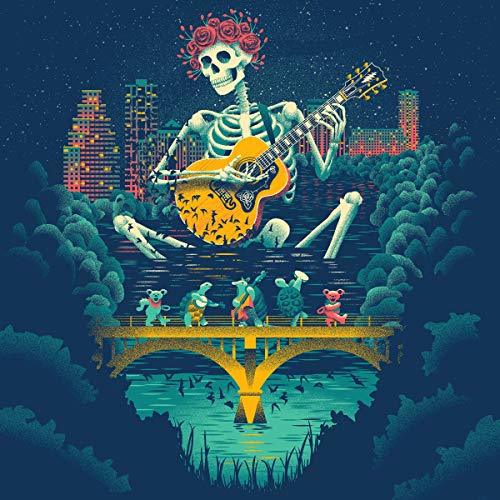 Frank Erwin Center, Austin, TX - Cover Art