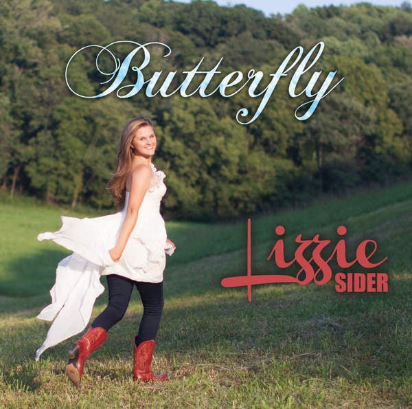 Butterfly (Single) - Cover Art