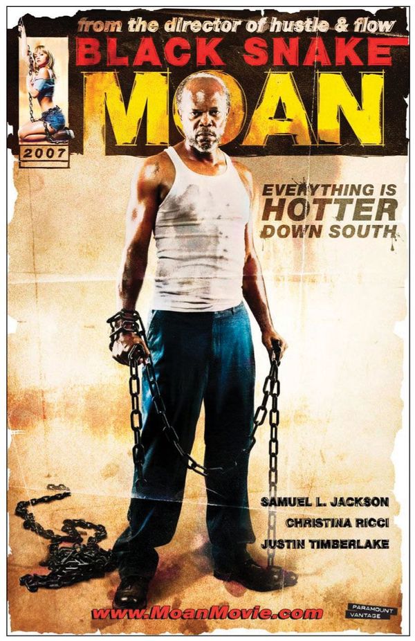 Black Snake Moan - Cover Art