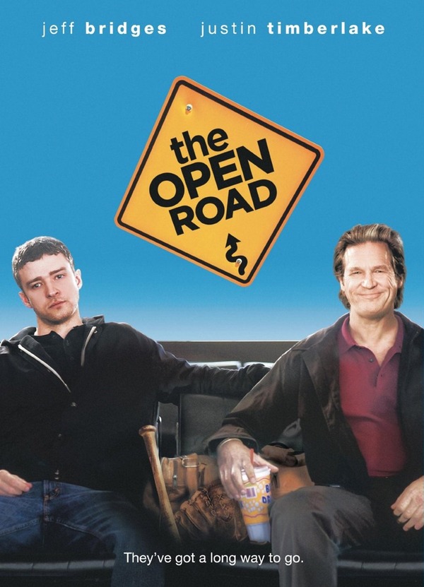 The Open Road - Cover Art