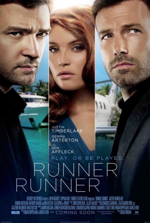 Runner Runner - Cover Art