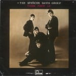 The Spencer Davis Group: The First LP - Cover Art