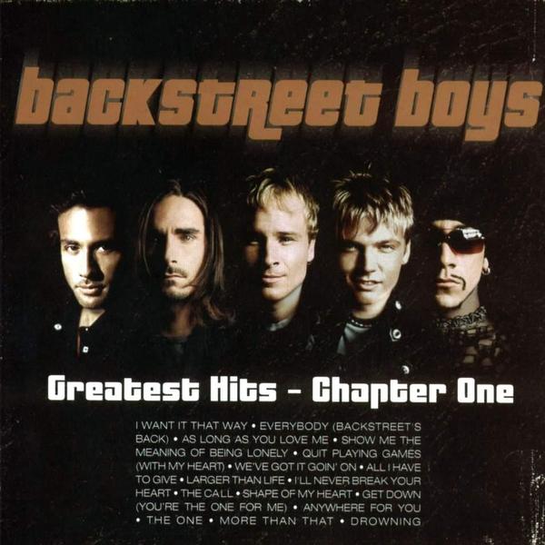The Hits--Chapter One by Backstreet Boys on Amazon Music