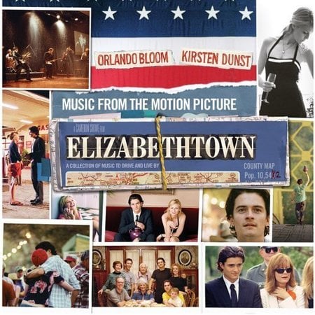 Elizabethtown: Music From the Motion Picture - Cover Art