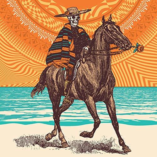 Playing In The Sand, Riviera Maya Show 2 - Cover Art
