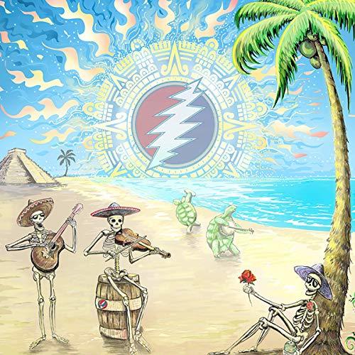 Playing In The Sand, Riviera Maya Show 1 - Cover Art