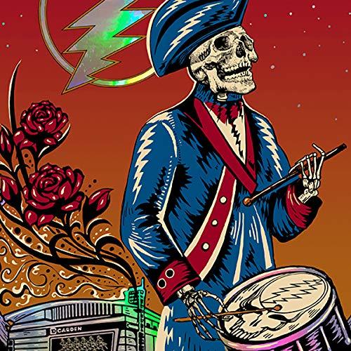 TD Garden, Boston, MA Show 2 - Cover Art