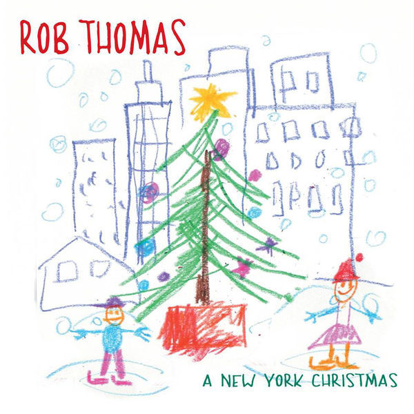 A New York Christmas - Cover Art