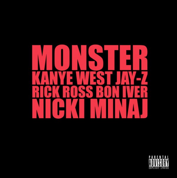 Monster - Cover Art
